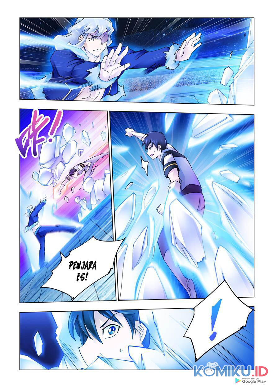 Battle Frenzy Chapter 262 Gambar 7