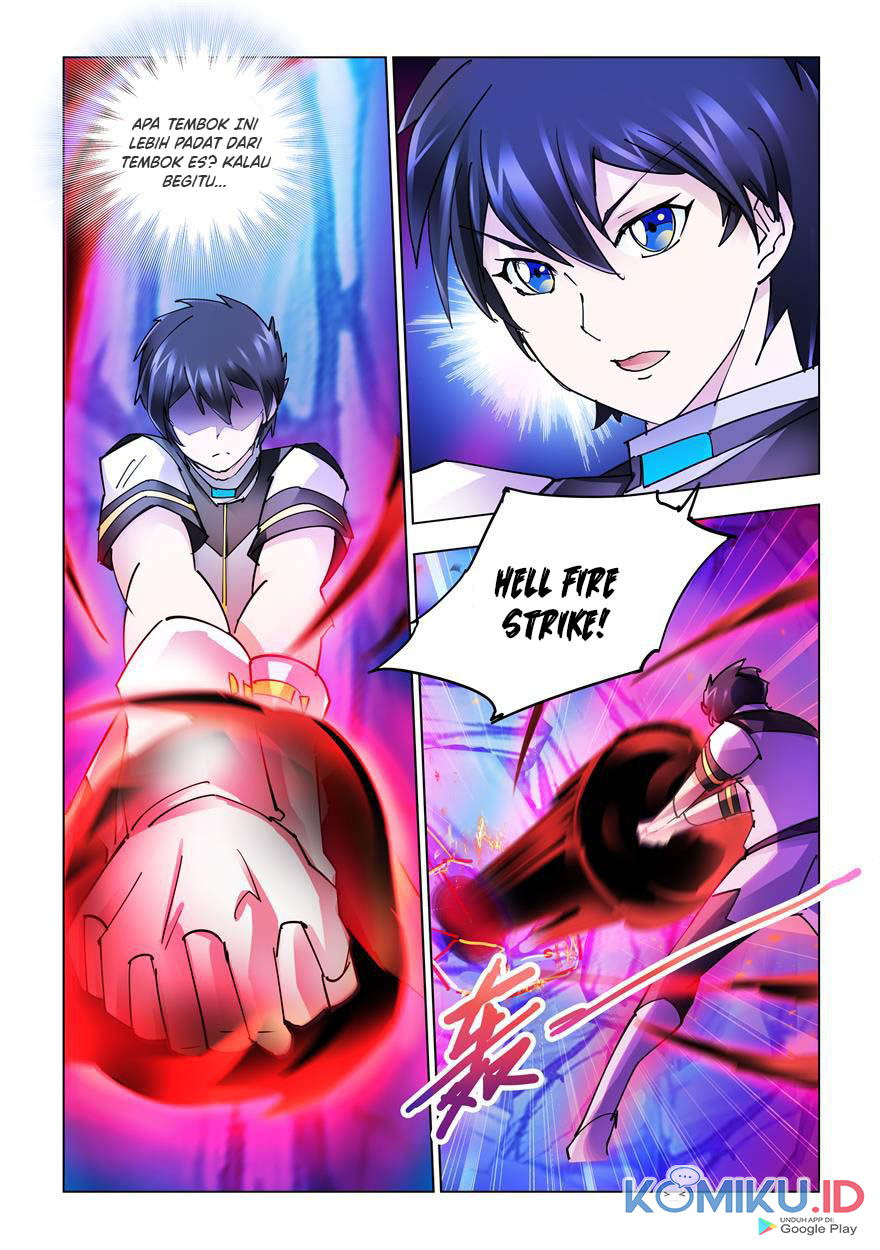 Battle Frenzy Chapter 262 Gambar 9