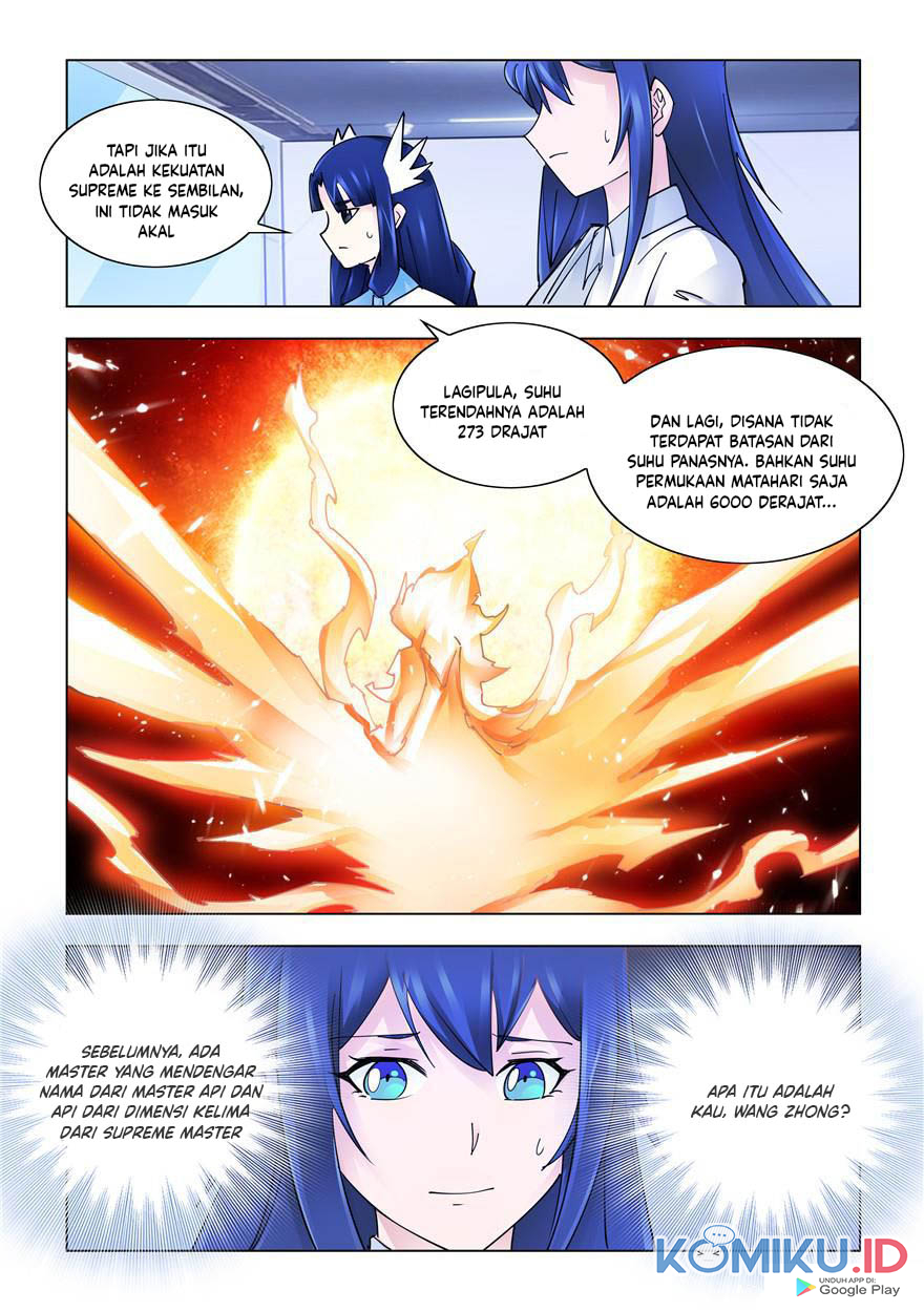 Battle Frenzy Chapter 263 Gambar 11