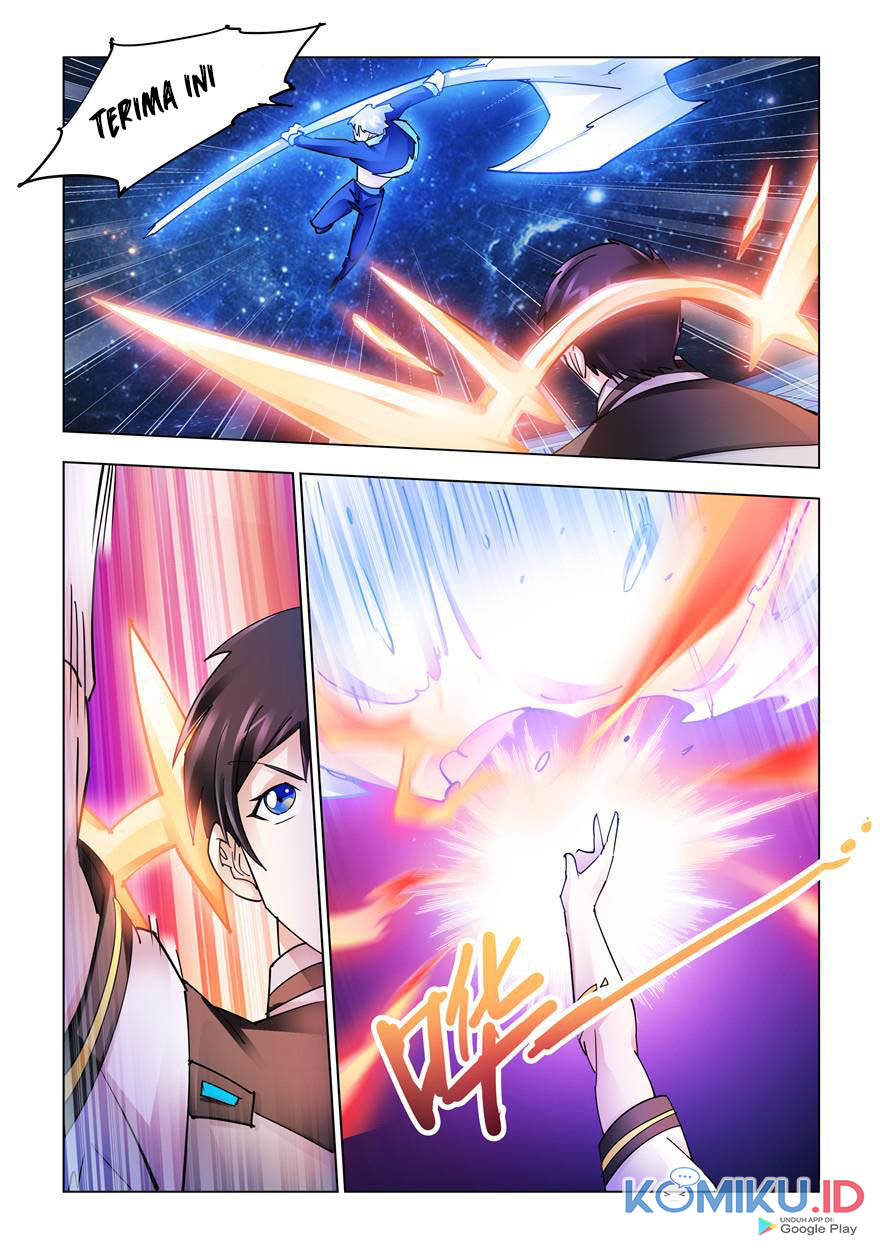 Battle Frenzy Chapter 263 Gambar 12