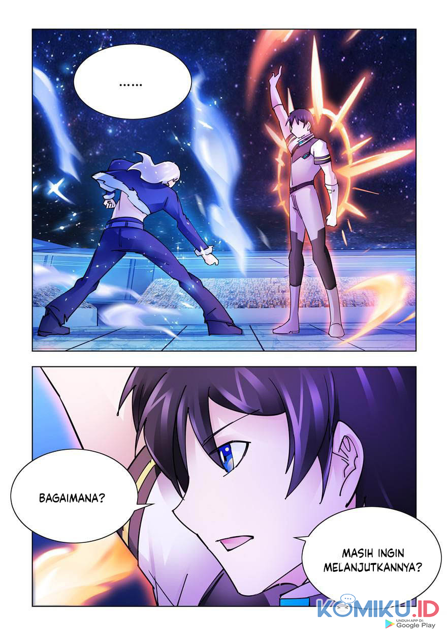 Battle Frenzy Chapter 263 Gambar 13