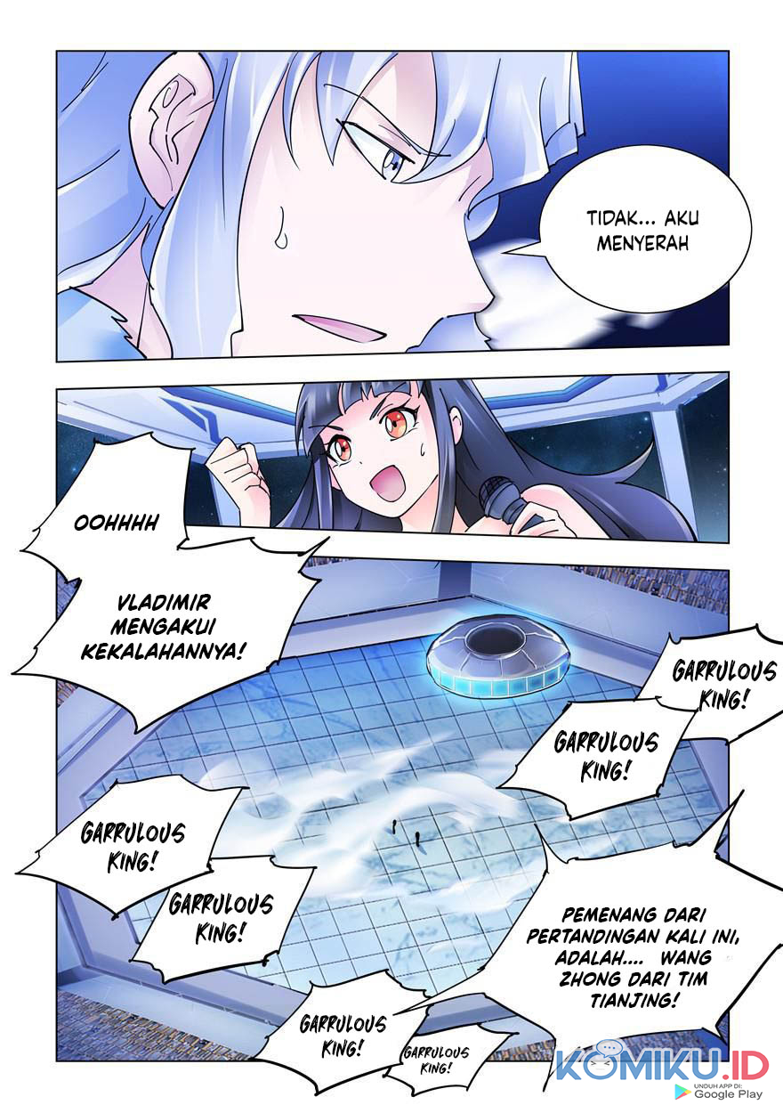 Battle Frenzy Chapter 263 Gambar 14