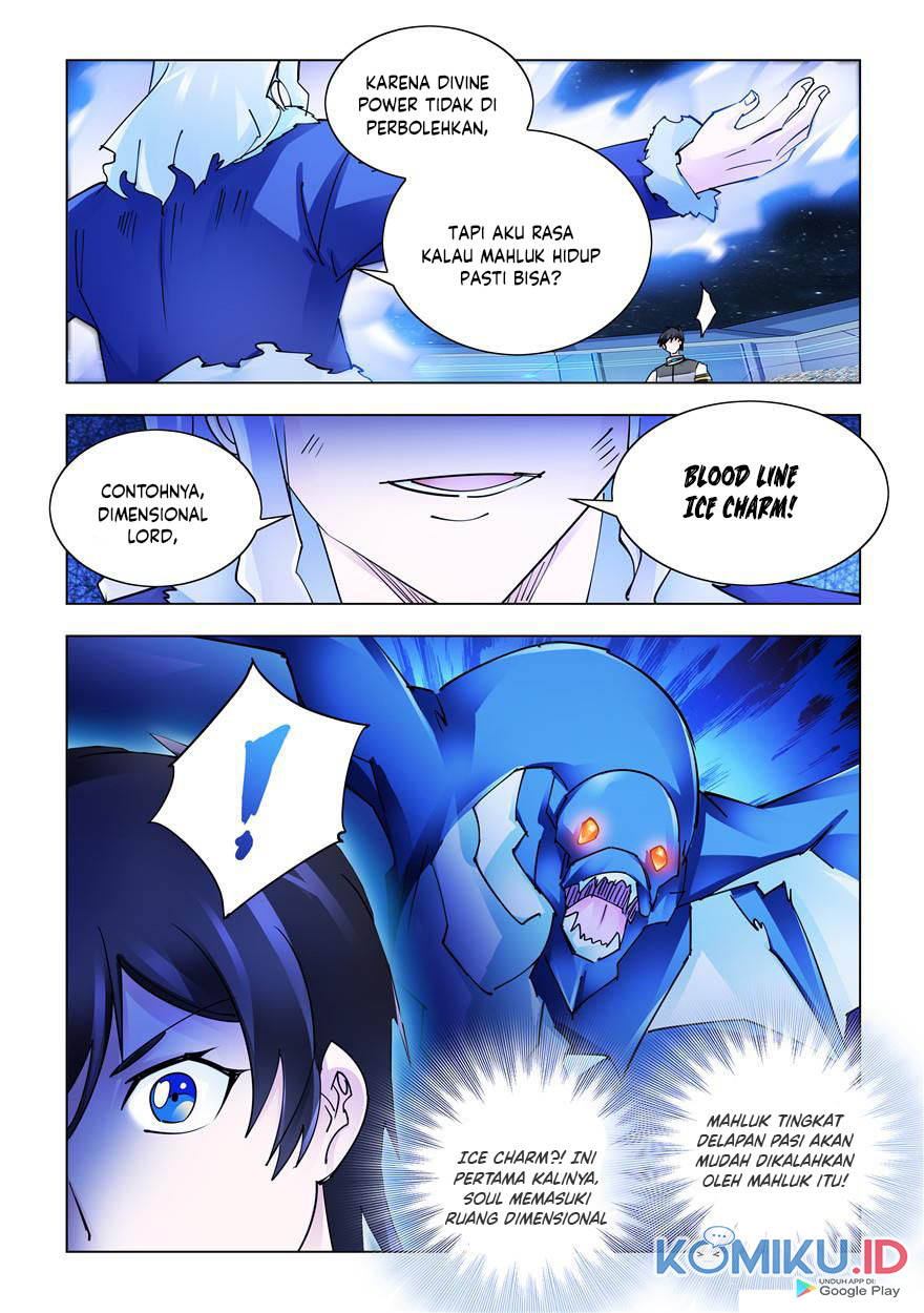 Battle Frenzy Chapter 263 Gambar 4