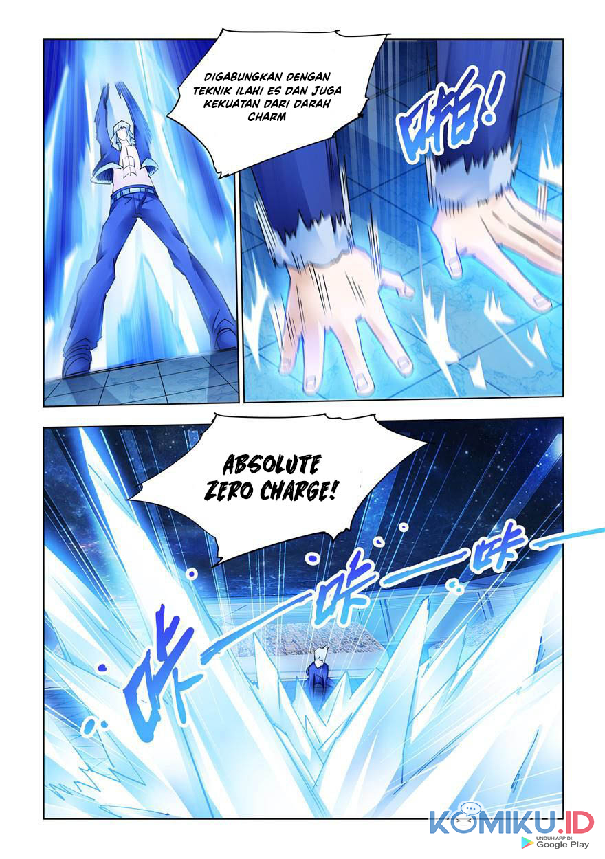 Battle Frenzy Chapter 263 Gambar 5