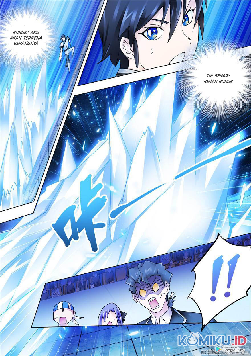 Battle Frenzy Chapter 263 Gambar 6