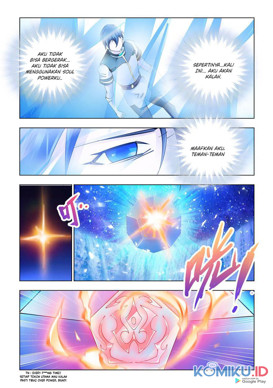 Battle Frenzy Chapter 263 Gambar 7