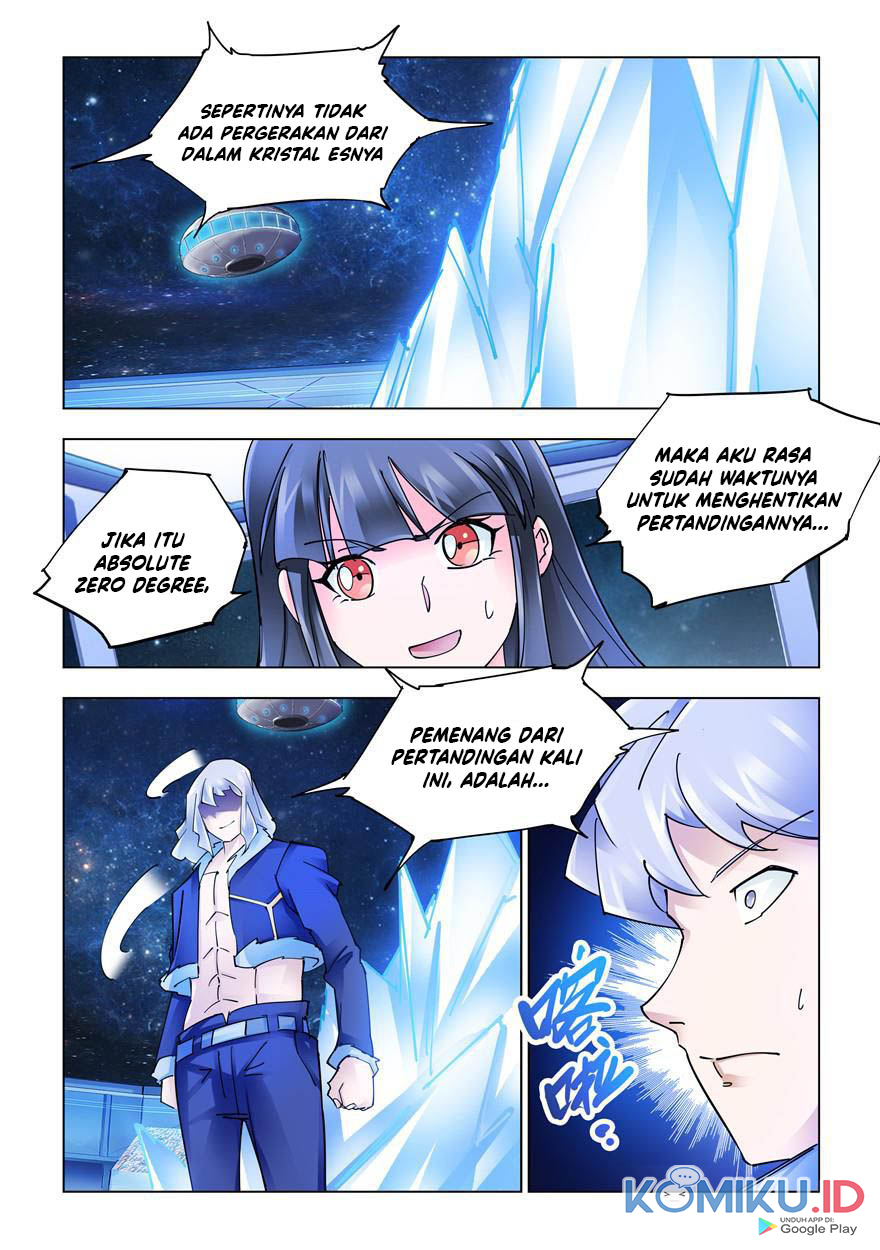 Battle Frenzy Chapter 263 Gambar 8
