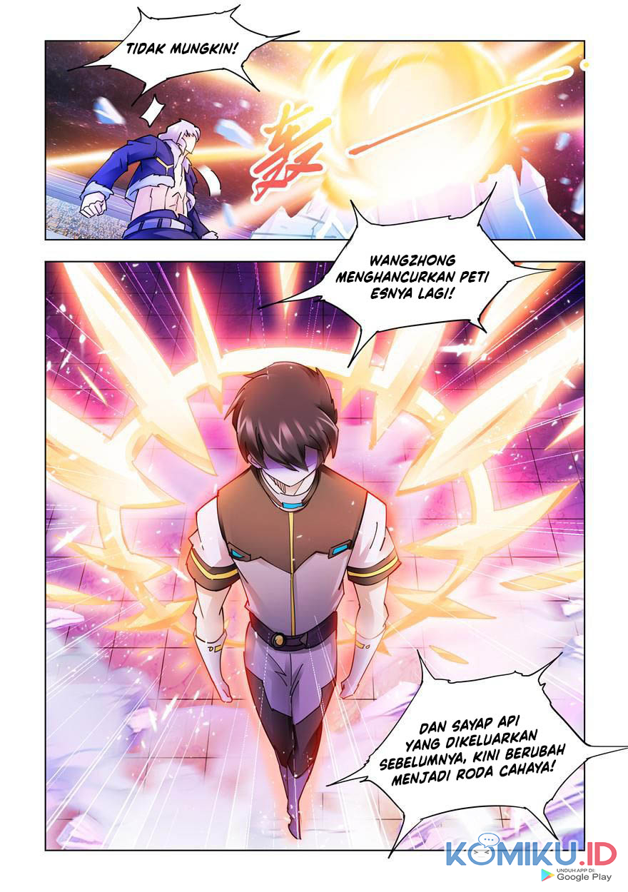 Battle Frenzy Chapter 263 Gambar 9