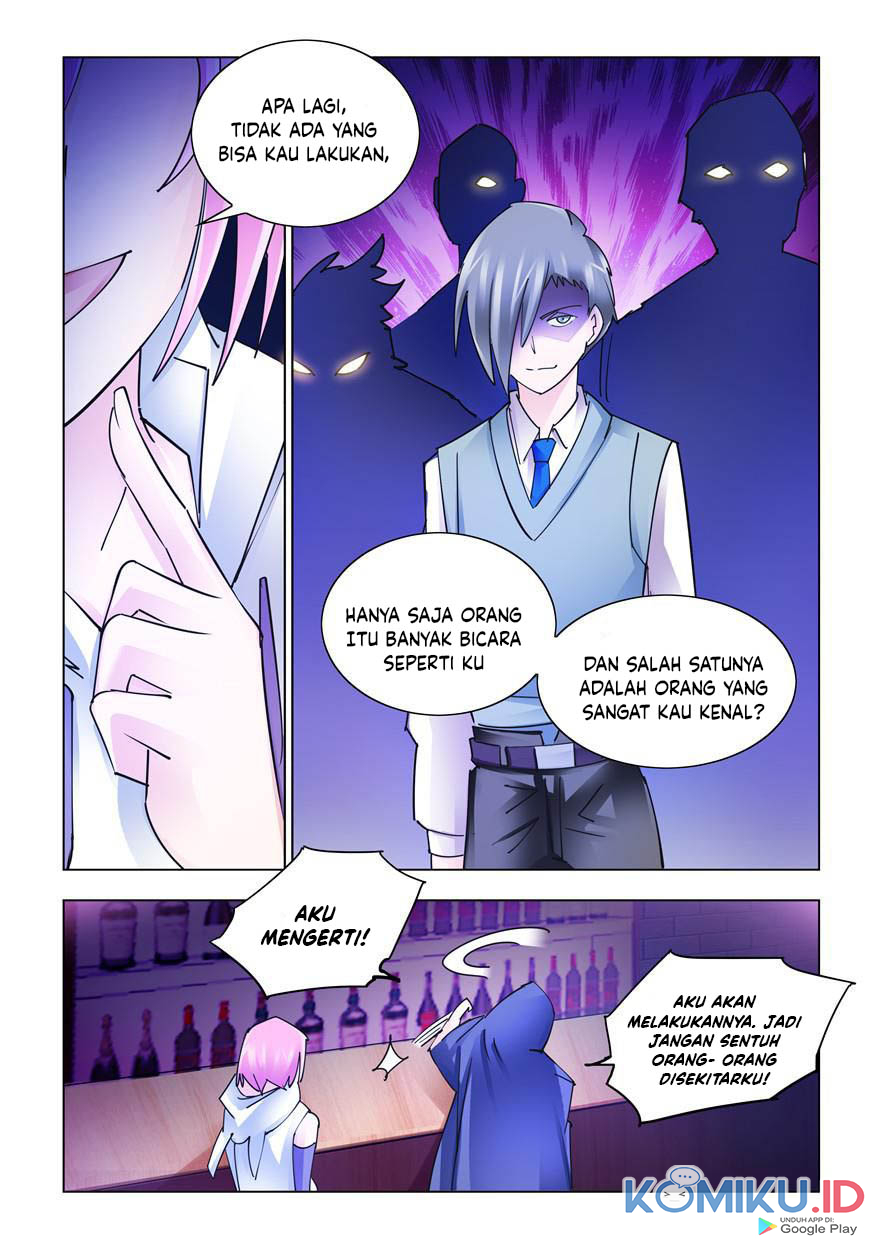 Battle Frenzy Chapter 264 Gambar 11