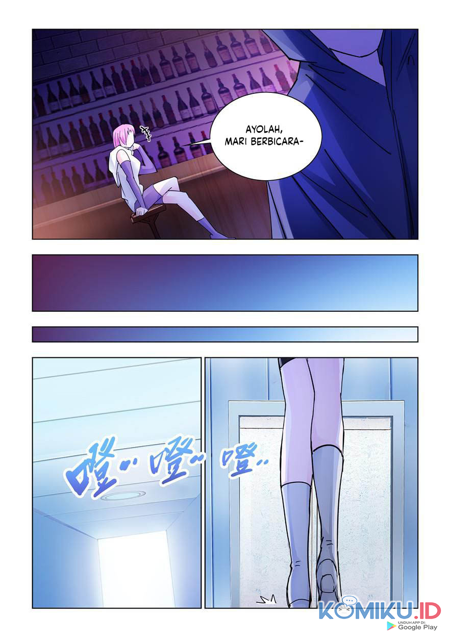 Battle Frenzy Chapter 264 Gambar 12