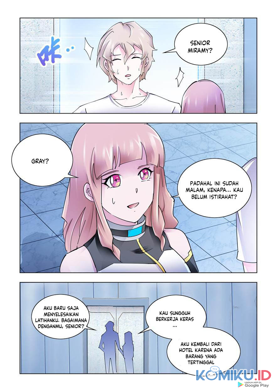 Battle Frenzy Chapter 264 Gambar 13