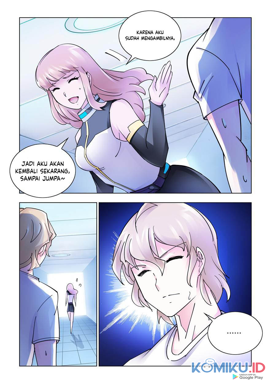 Battle Frenzy Chapter 264 Gambar 14