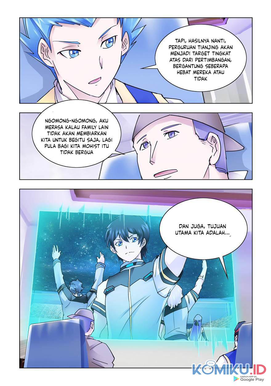 Battle Frenzy Chapter 264 Gambar 5