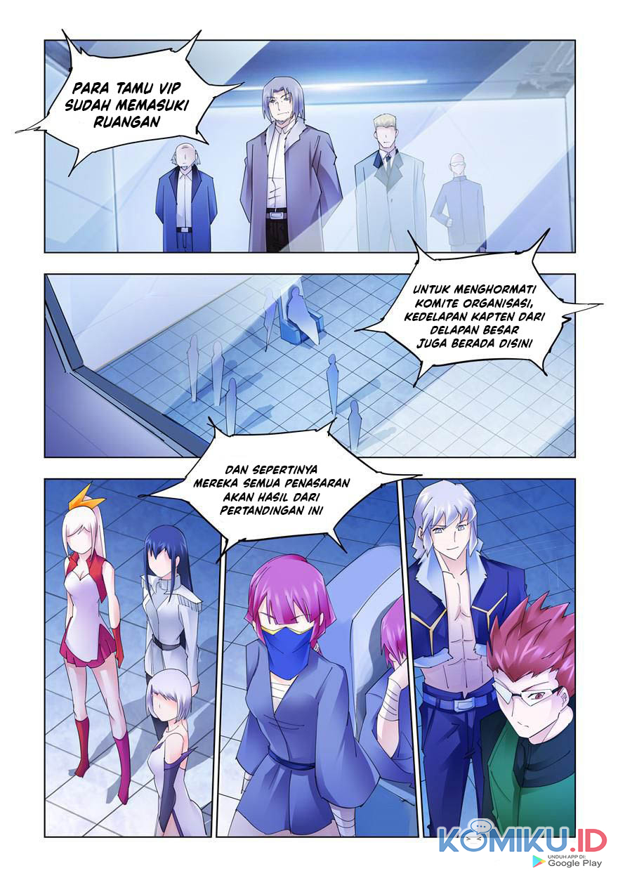 Battle Frenzy Chapter 265 Gambar 11
