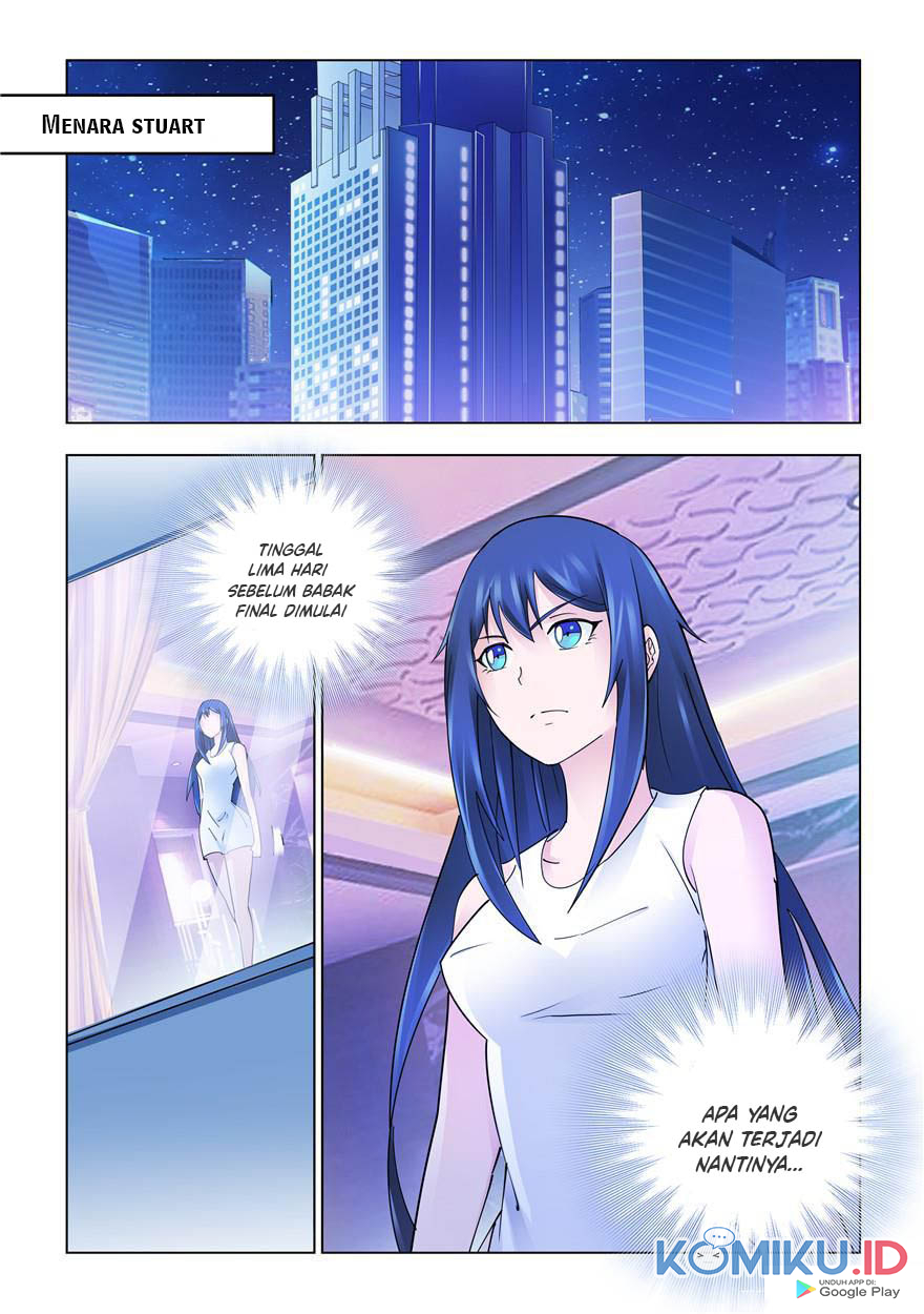 Battle Frenzy Chapter 265 Gambar 3