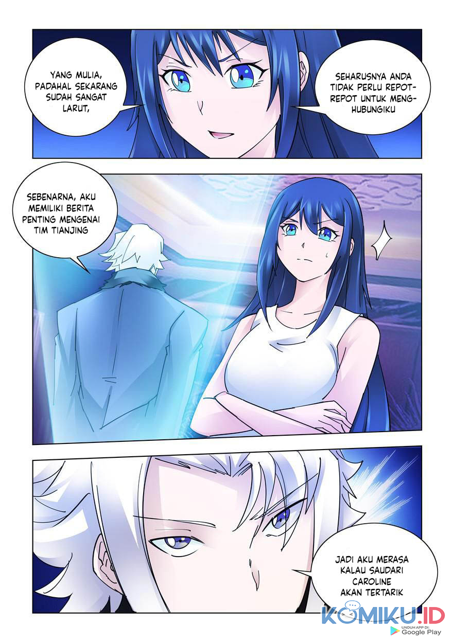 Battle Frenzy Chapter 265 Gambar 6