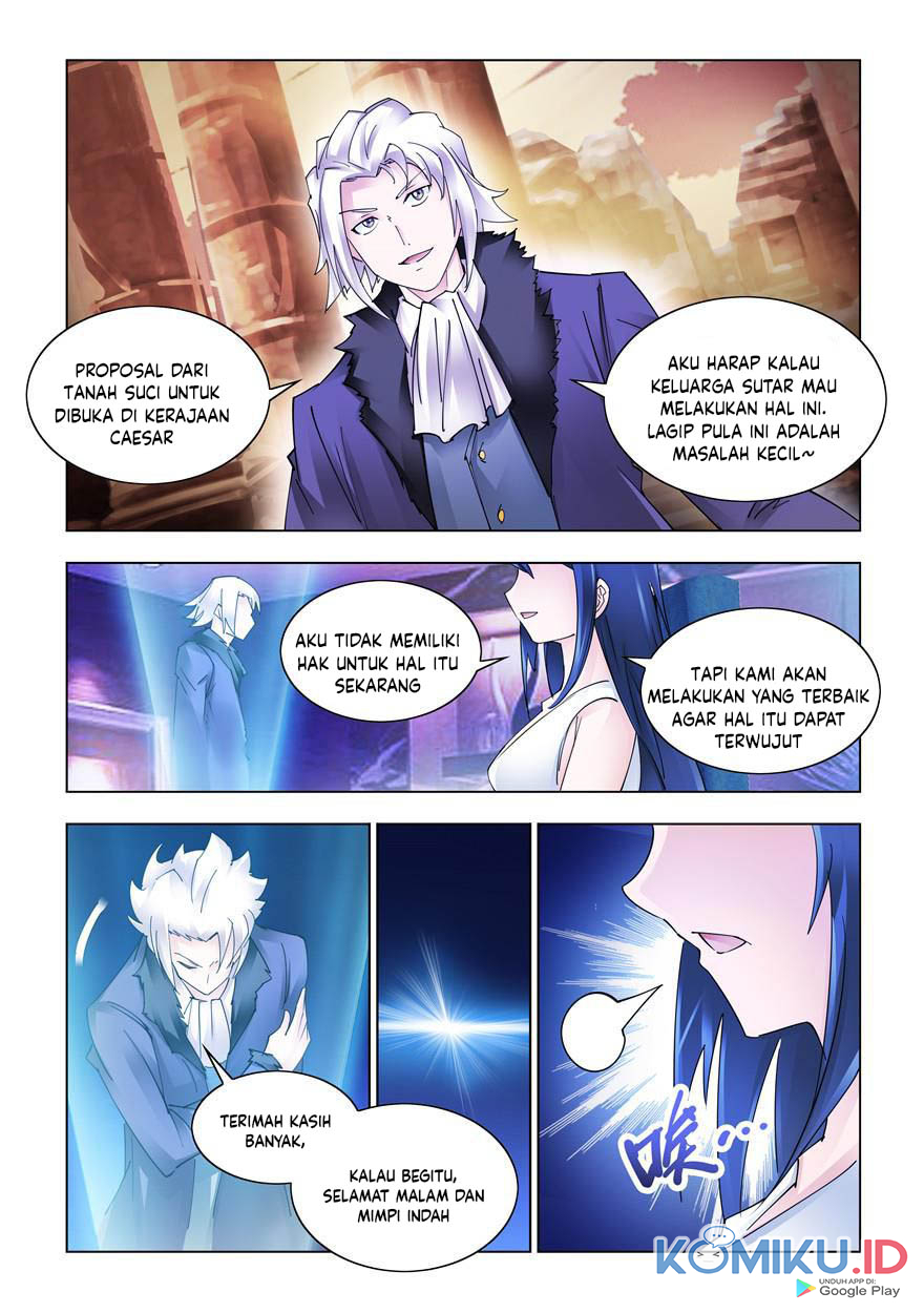 Battle Frenzy Chapter 265 Gambar 8