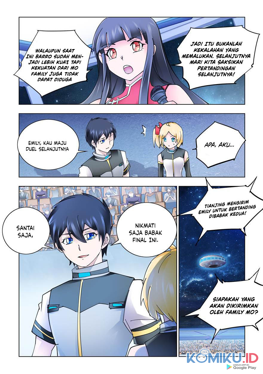 Battle Frenzy Chapter 266 Gambar 10