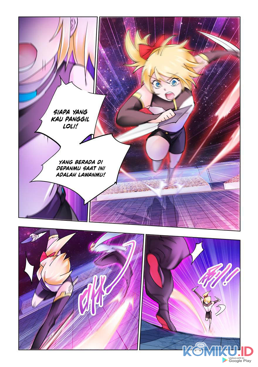 Battle Frenzy Chapter 266 Gambar 12