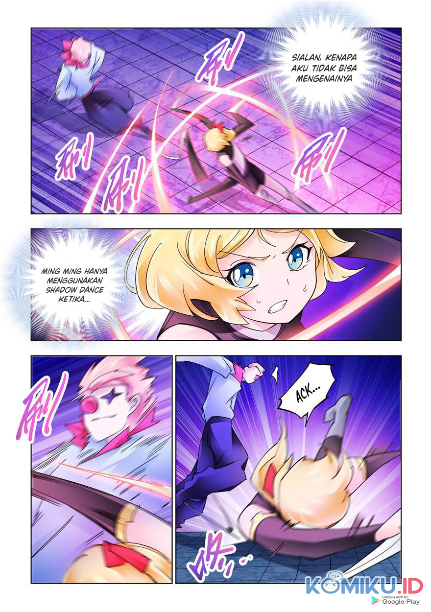 Battle Frenzy Chapter 266 Gambar 13