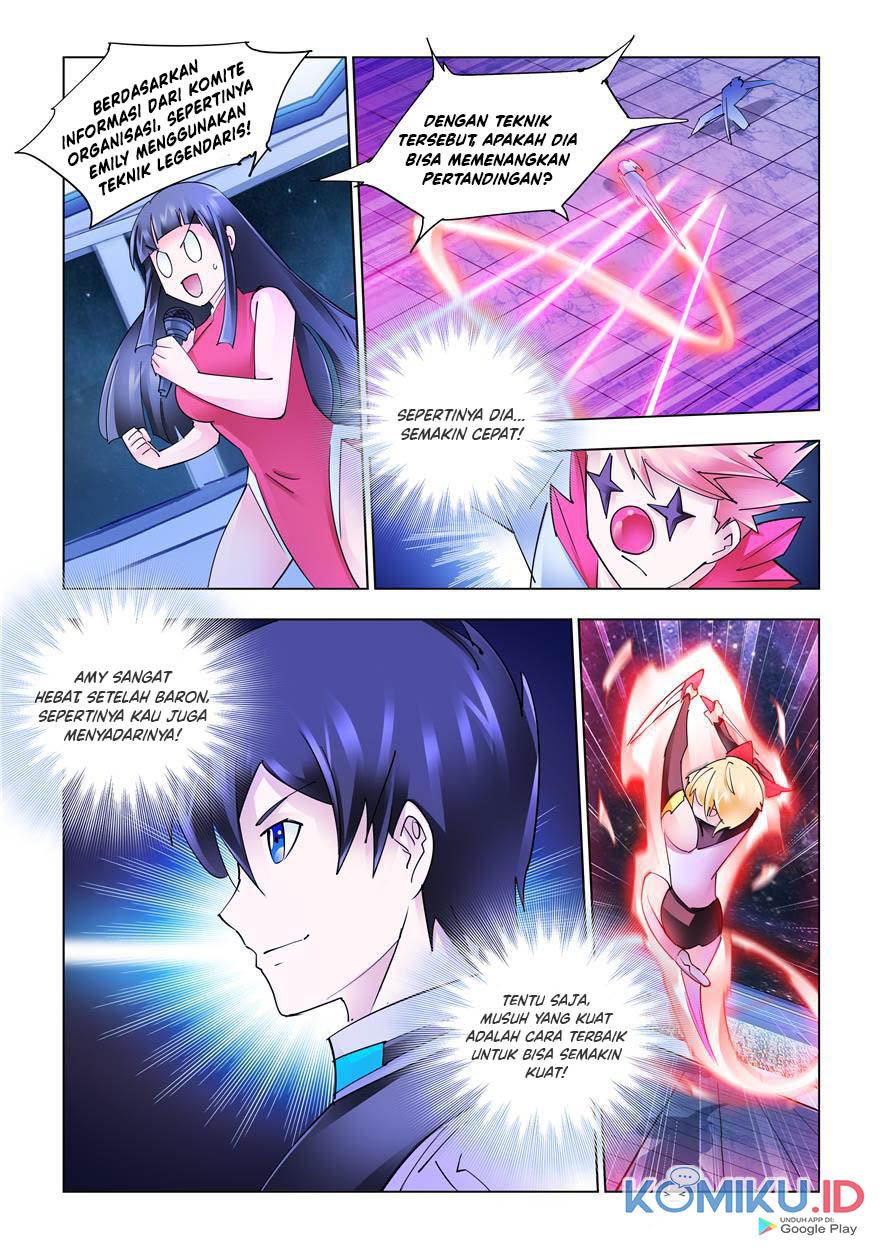 Battle Frenzy Chapter 267 Gambar 10