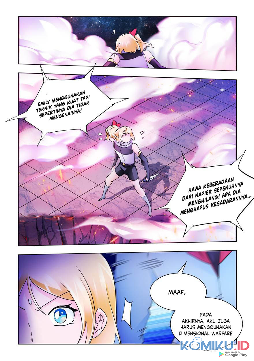 Battle Frenzy Chapter 267 Gambar 12
