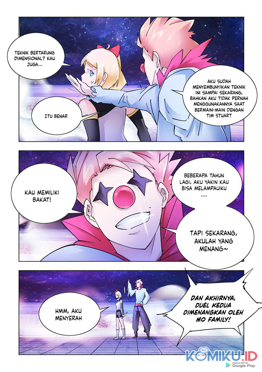 Battle Frenzy Chapter 267 Gambar 13