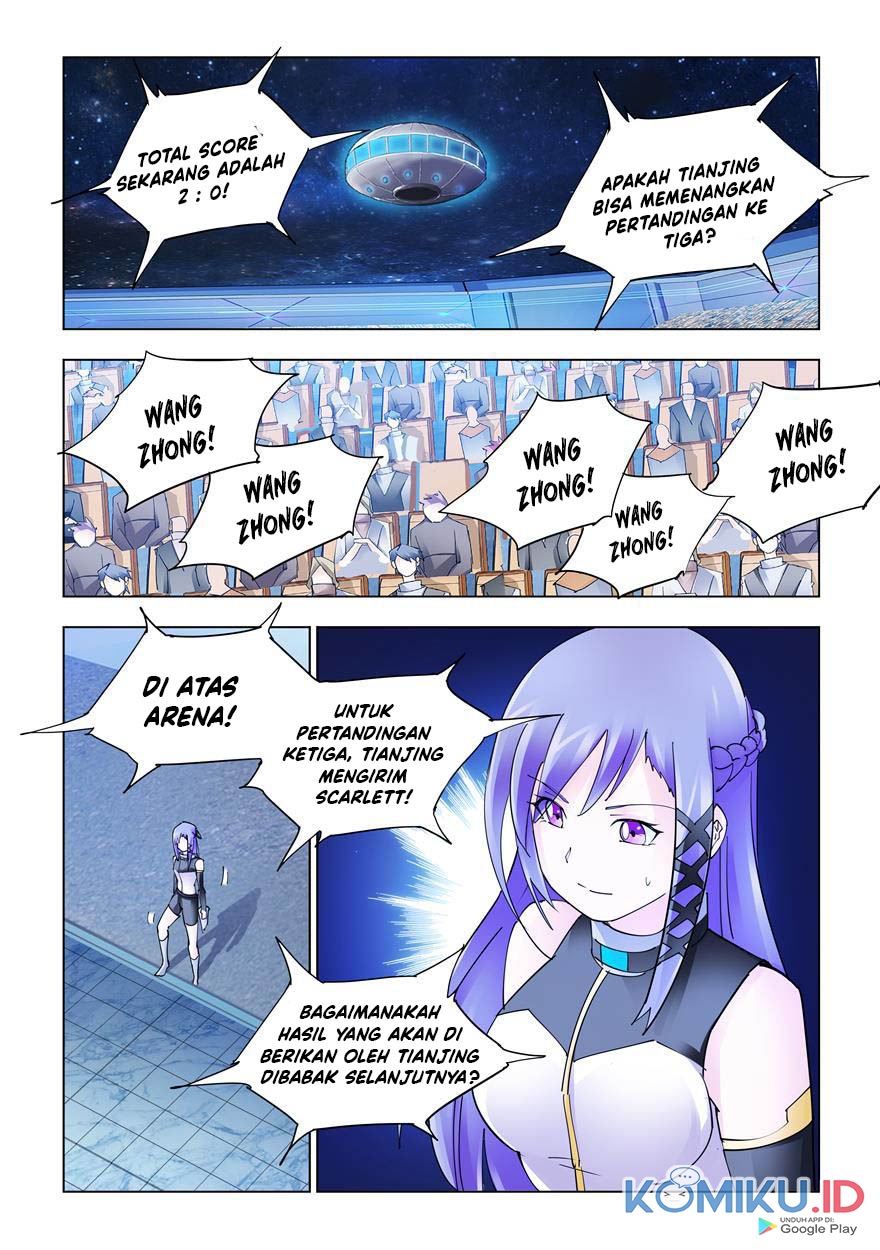 Battle Frenzy Chapter 267 Gambar 14