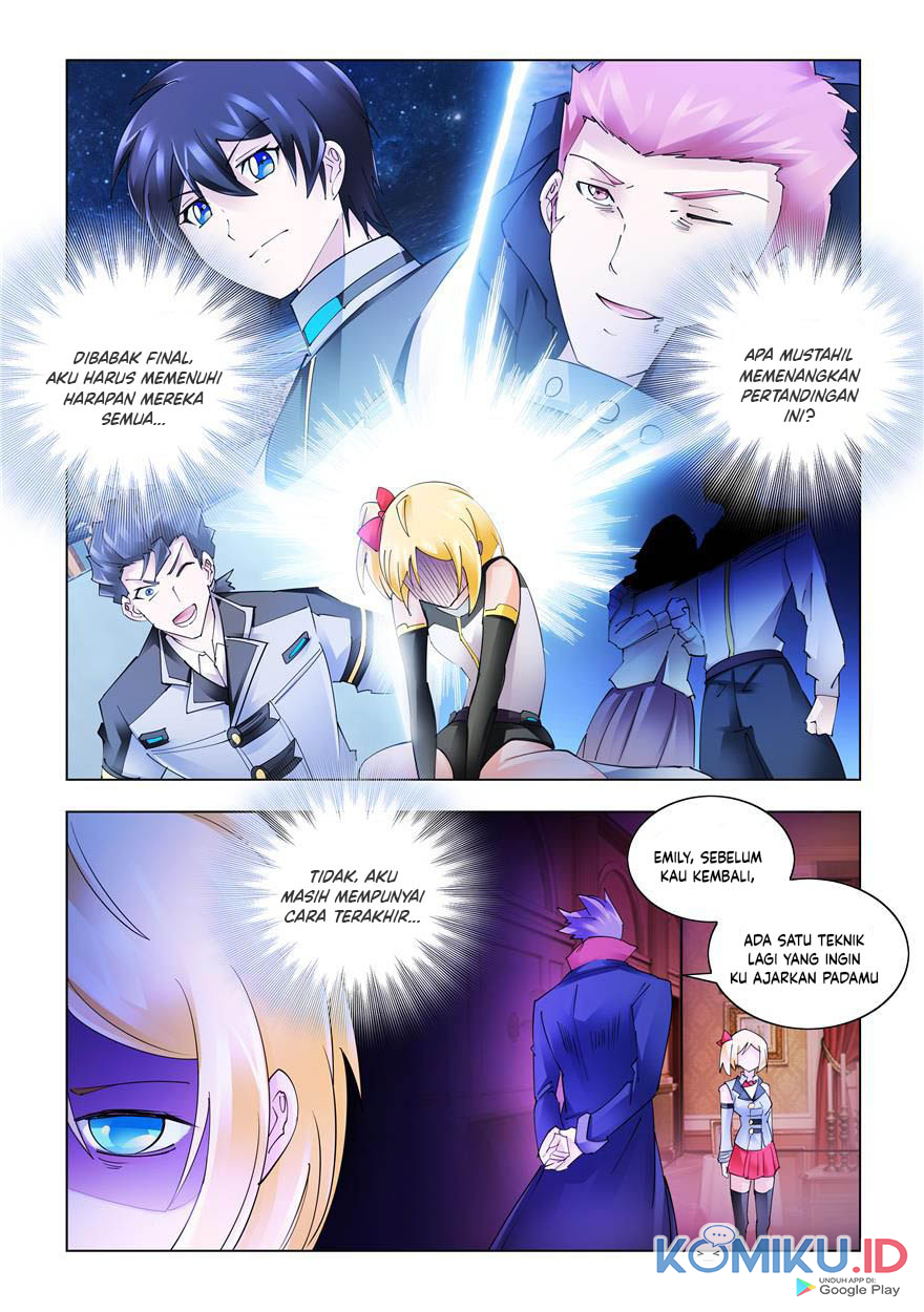 Battle Frenzy Chapter 267 Gambar 3