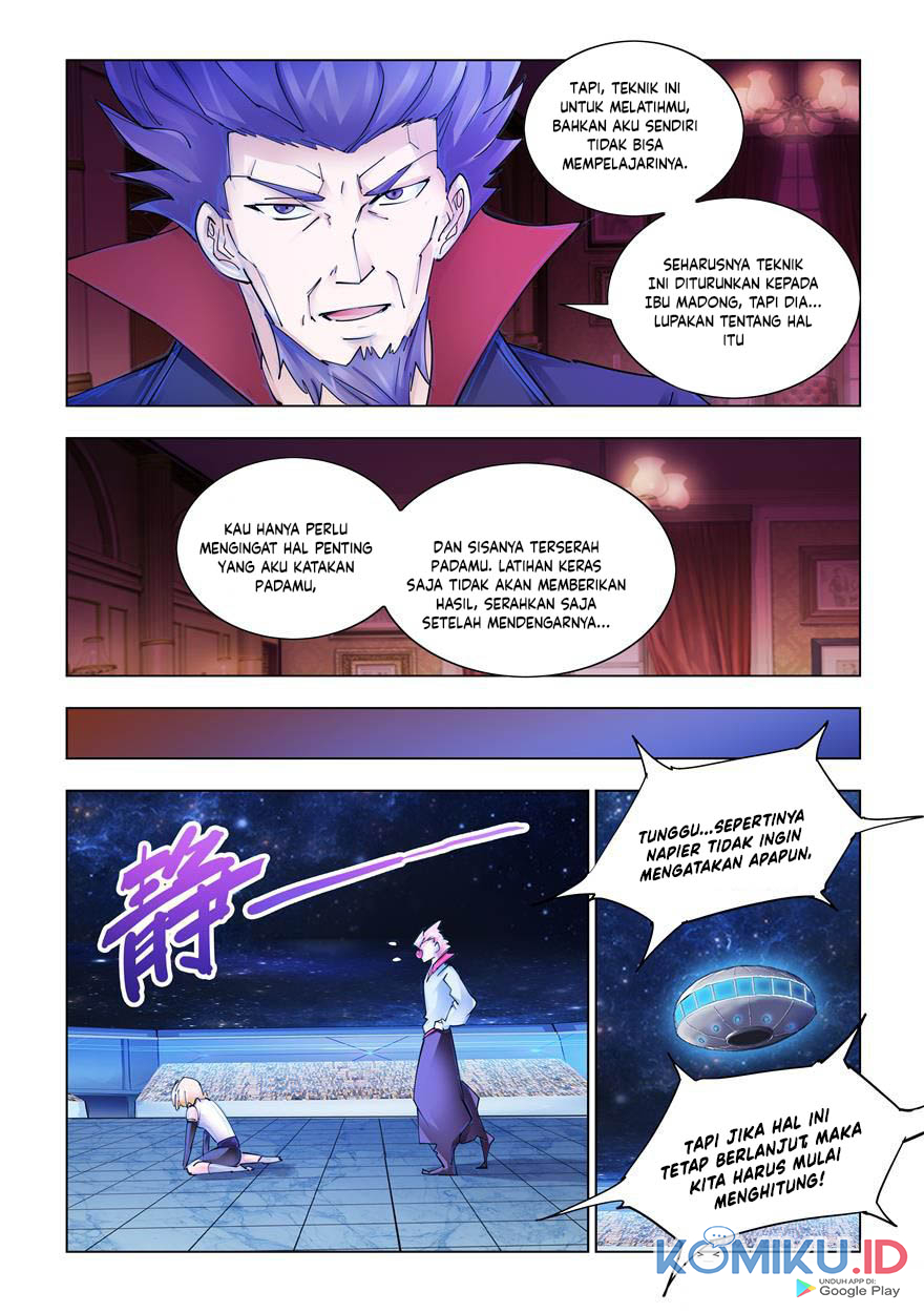 Battle Frenzy Chapter 267 Gambar 4