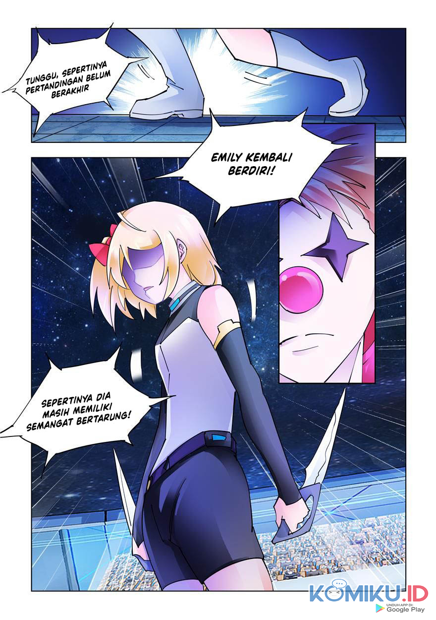 Battle Frenzy Chapter 267 Gambar 5