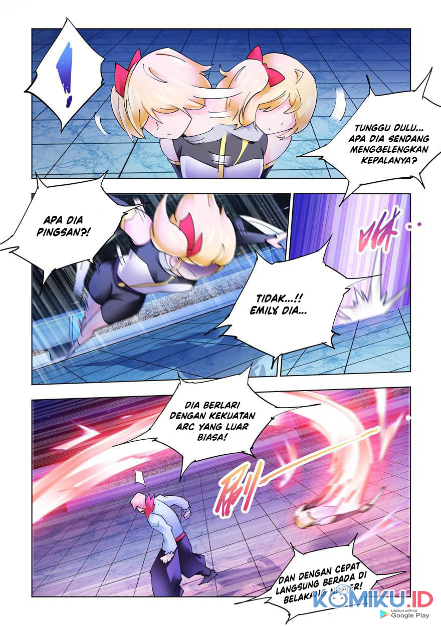 Battle Frenzy Chapter 267 Gambar 6