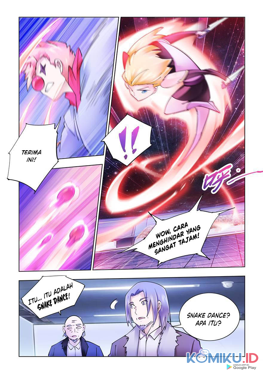Battle Frenzy Chapter 267 Gambar 7
