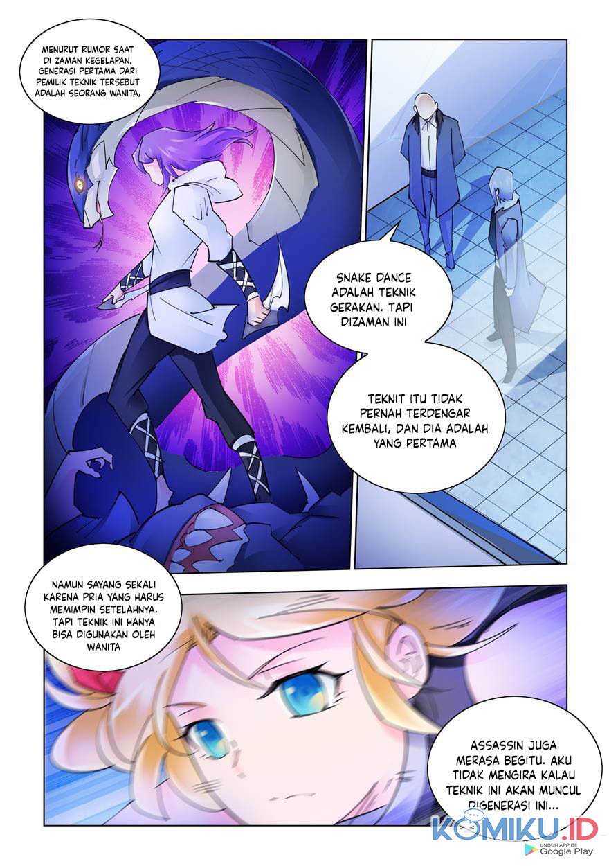 Battle Frenzy Chapter 267 Gambar 8