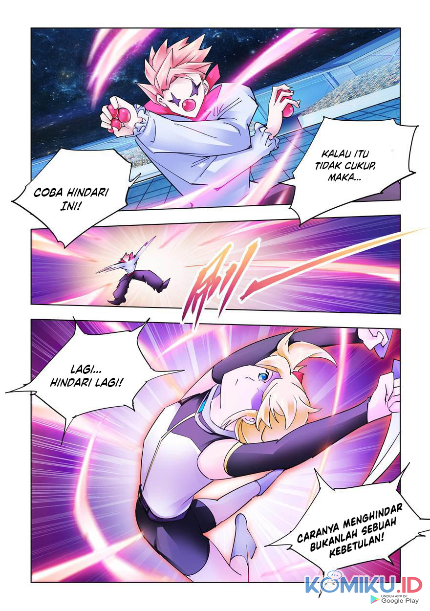 Battle Frenzy Chapter 267 Gambar 9