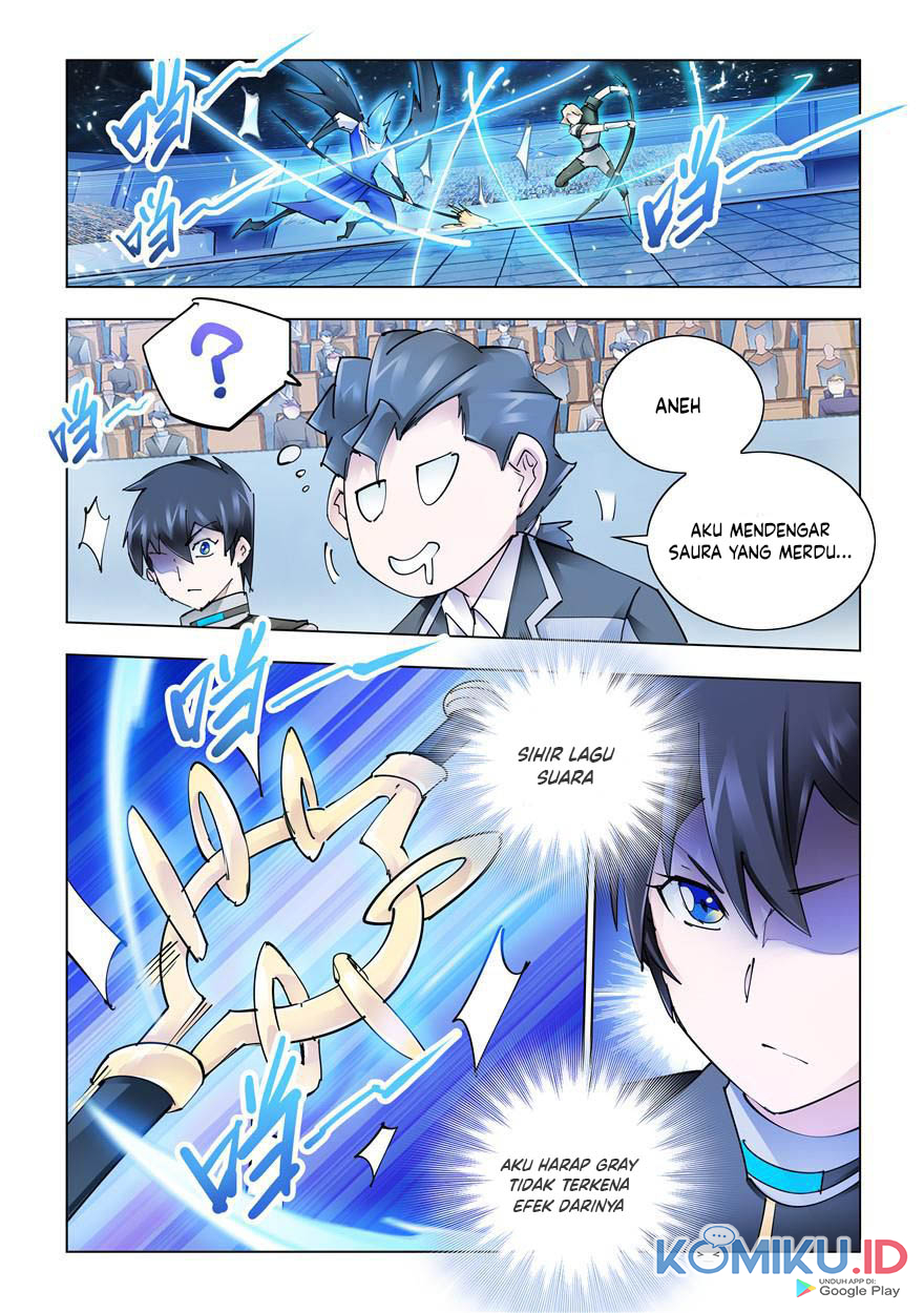 Battle Frenzy Chapter 268 Gambar 13
