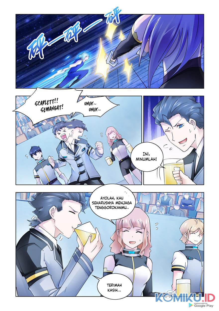 Battle Frenzy Chapter 268 Gambar 3