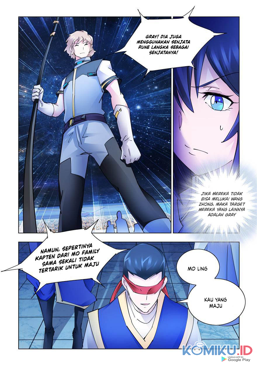 Battle Frenzy Chapter 268 Gambar 8