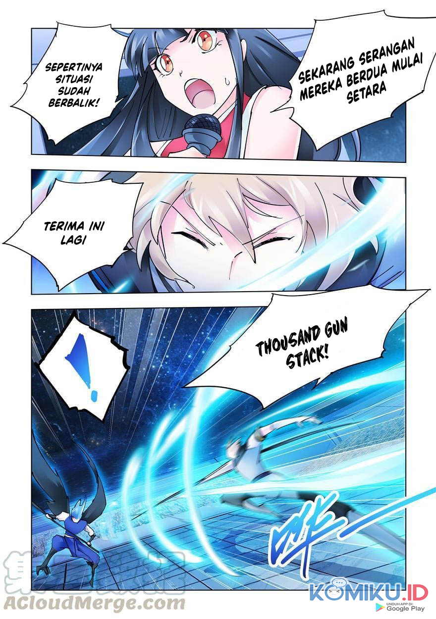 Battle Frenzy Chapter 269 Gambar 10