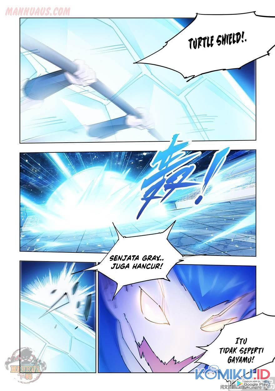 Battle Frenzy Chapter 269 Gambar 11