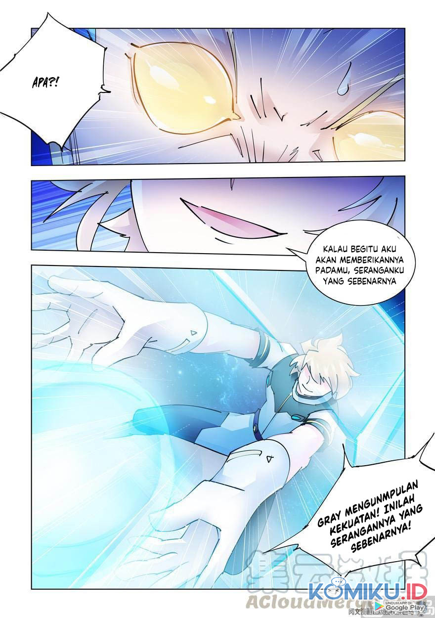Battle Frenzy Chapter 269 Gambar 12