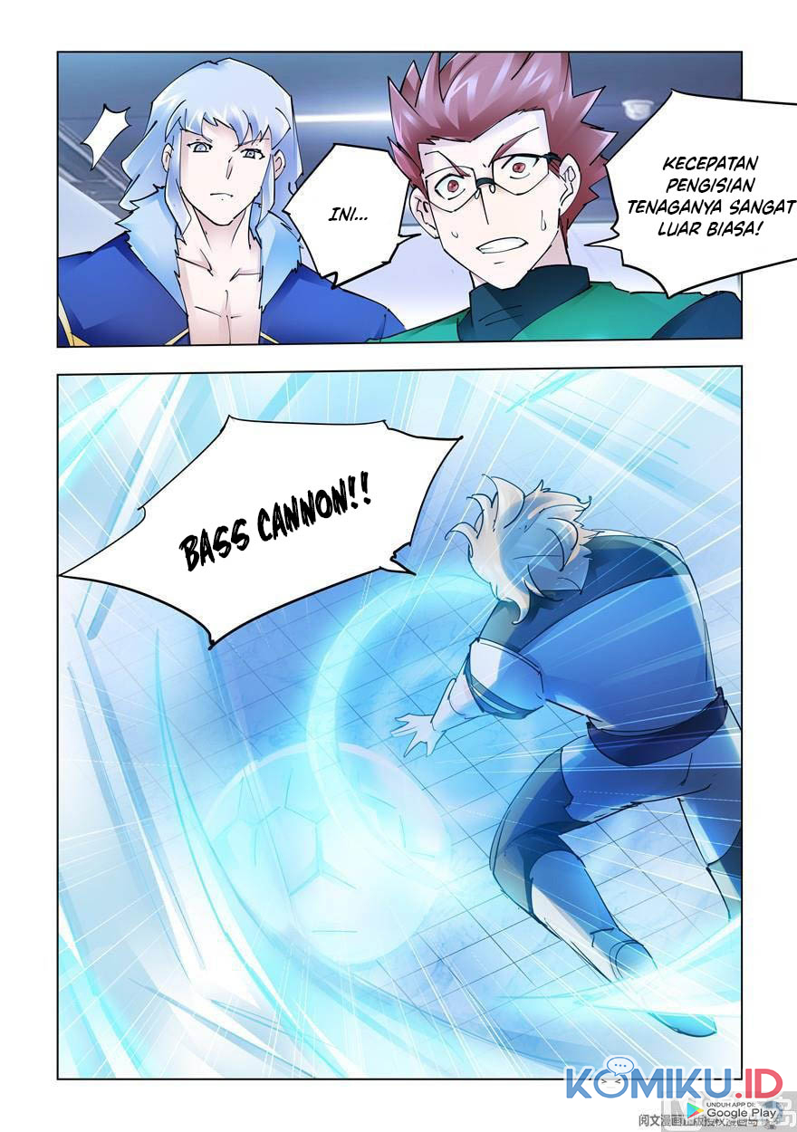 Battle Frenzy Chapter 269 Gambar 13