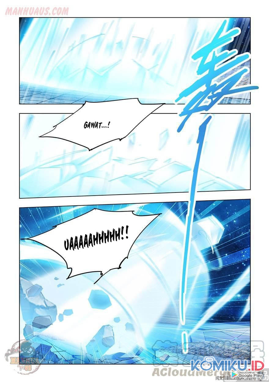 Battle Frenzy Chapter 269 Gambar 14