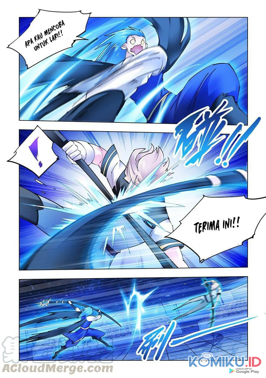 Battle Frenzy Chapter 269 Gambar 4
