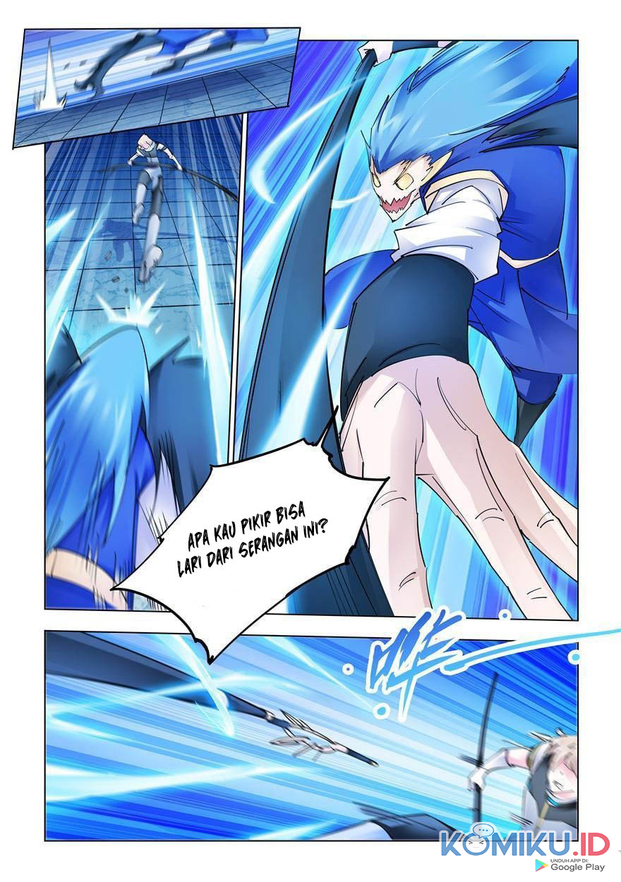 Battle Frenzy Chapter 269 Gambar 5