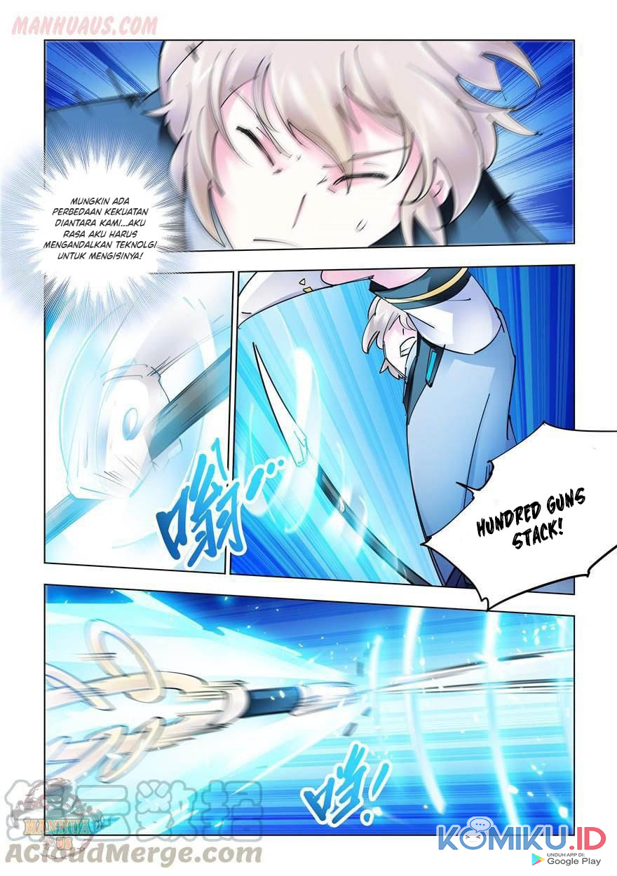 Battle Frenzy Chapter 269 Gambar 6