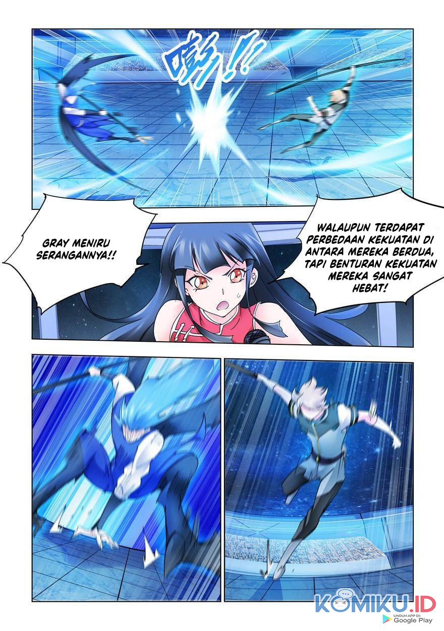 Battle Frenzy Chapter 269 Gambar 7