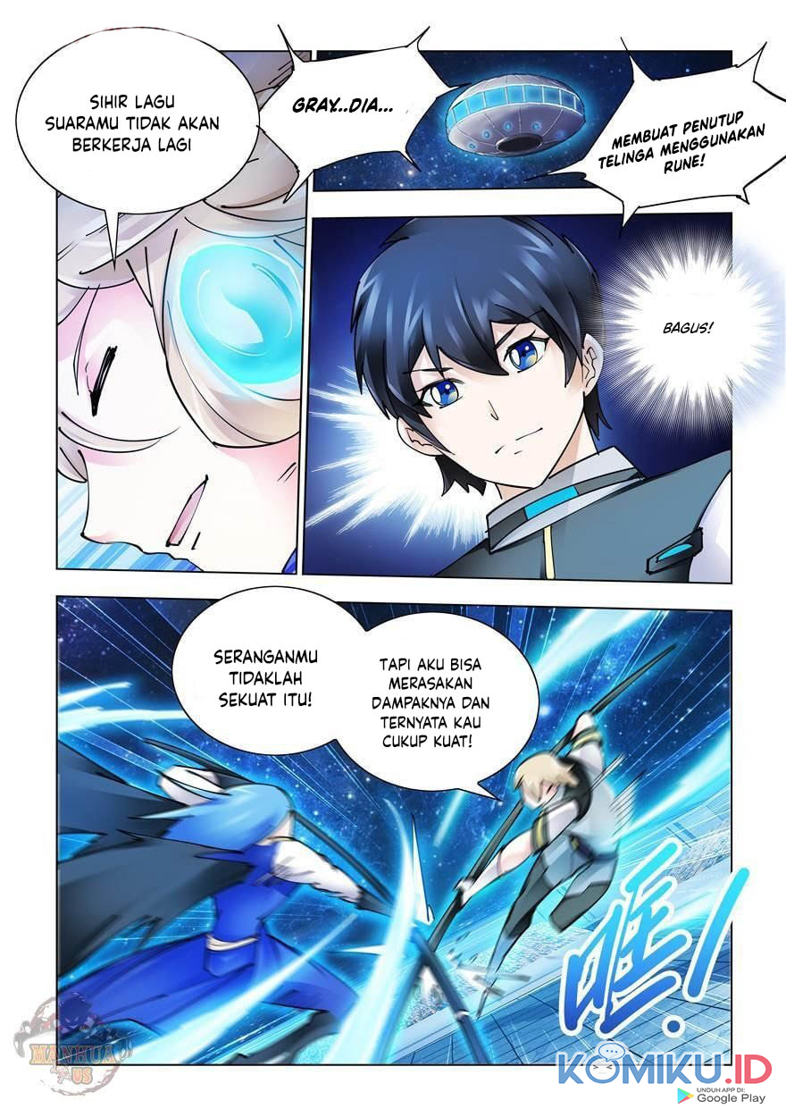 Battle Frenzy Chapter 269 Gambar 9