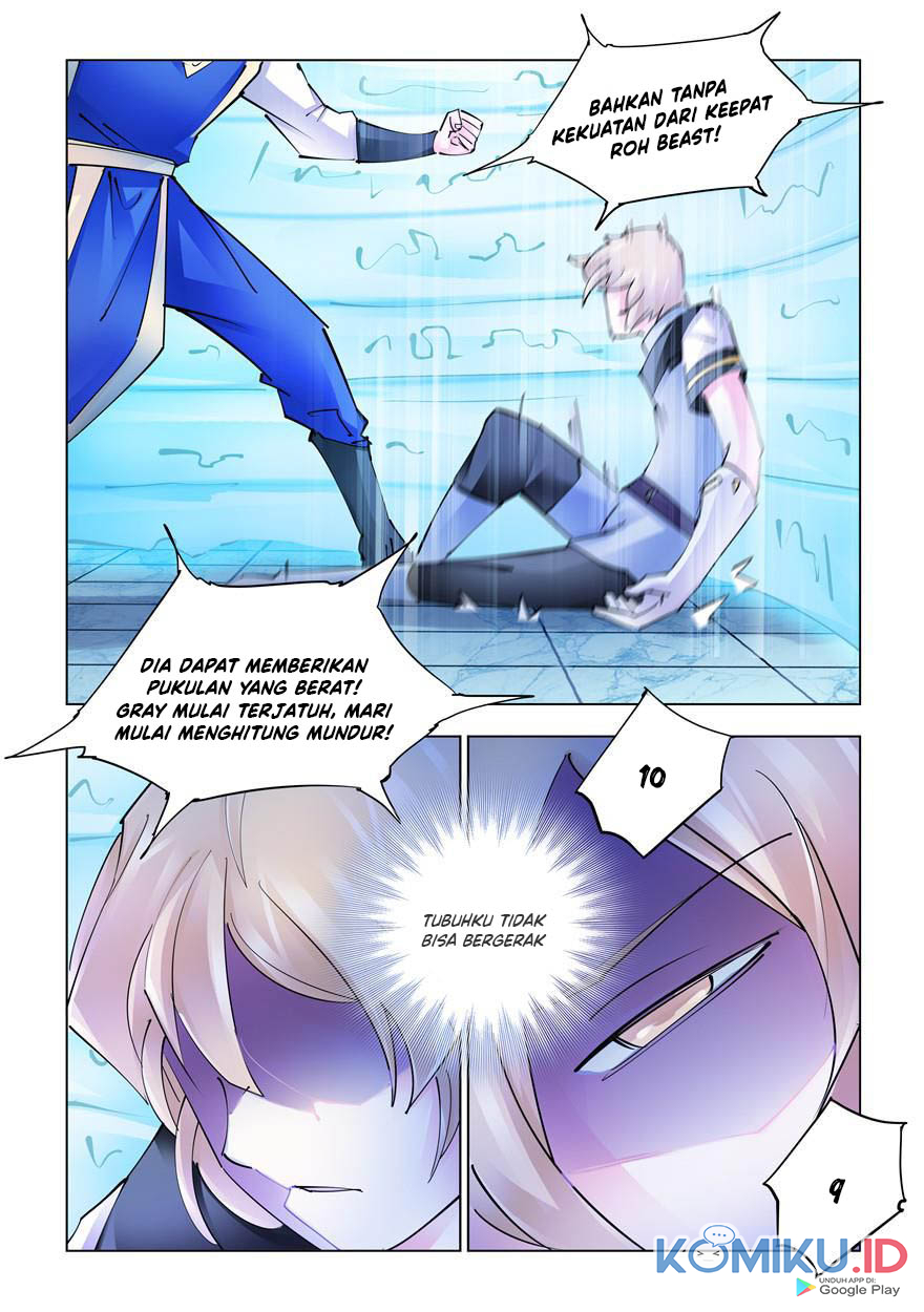 Battle Frenzy Chapter 270 Gambar 10
