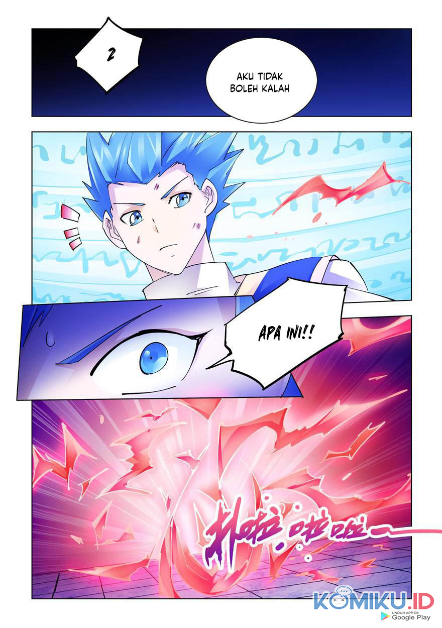 Battle Frenzy Chapter 270 Gambar 12